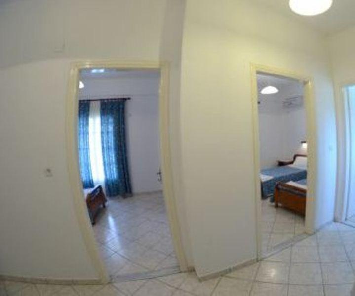 Villa Leonidas Agios Stefanos Avliotes (Corfu) Quarto foto
