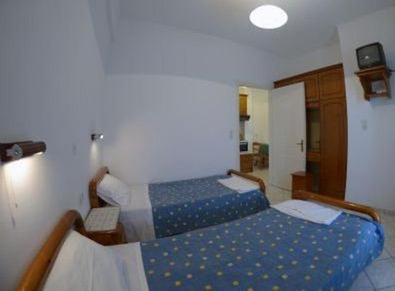 Villa Leonidas Agios Stefanos Avliotes (Corfu) Exterior foto