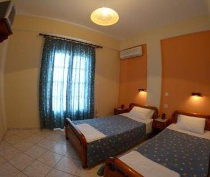Villa Leonidas Agios Stefanos Avliotes (Corfu) Quarto foto
